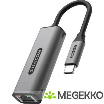 Sitecom USB-C to Ethernet 2.5 Gbit adapter, Verzenden