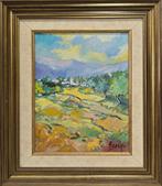 Emili Parejo (1946) - Campos y montañas