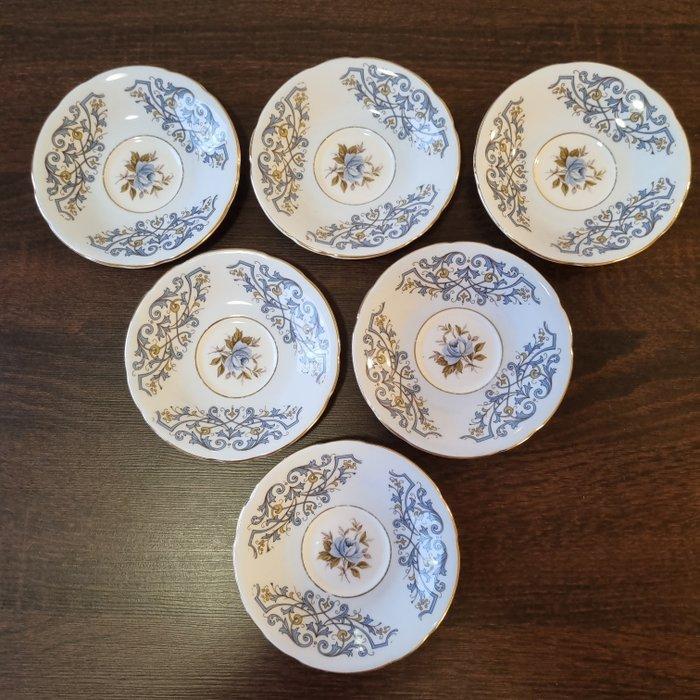 Paragon - Koffieservies (12) - Porselein - provinciaal, Antiek en Kunst, Antiek | Meubels | Tafels