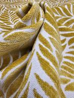 Zwaar goudachtig fluweel jacquard voor vullingen, Art, Antiek en Kunst