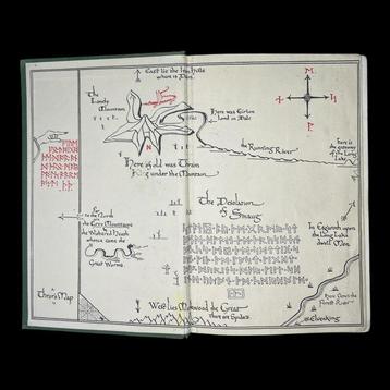 J.R.R. Tolkien - The Hobbit - 1987