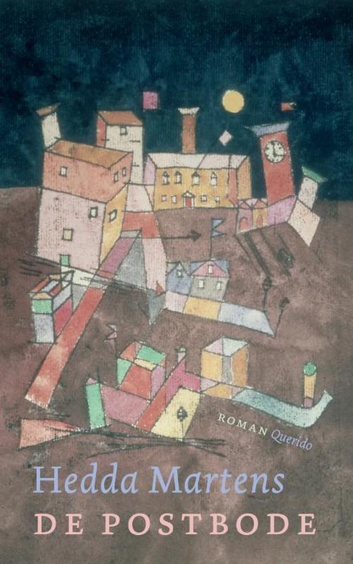 De postbode 9789021433615 Hedda Martens, Boeken, Romans, Gelezen, Verzenden
