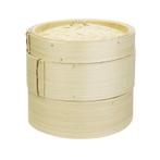 Bamboe stomer 600ml | 15,2(Ø)x13,5(h)cm Vogue, Verzenden, Nieuw in verpakking