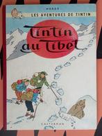 Tintin T20 - Tintin au Tibet (B29) - C - 1 Album - EO - 1960, Livres