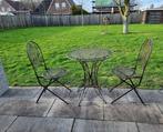 Table with Chairs New - Tafel - IJzer