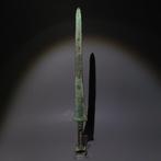 Midden-Oosten, Luristan Brons Zwaard. 1e millennium v.Chr., Verzamelen