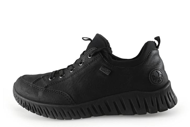 Riek sneakers in maat 37 Zwart | 15% korting, Kleding | Dames, Schoenen, Zwart, Zo goed als nieuw, Sneakers, Verzenden