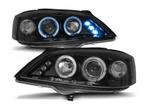 Angel Eyes koplampen Black geschikt voor Opel Astra G, Verzenden, Nieuw, Opel