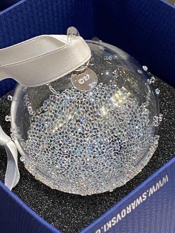 Swarovski - Figure - Christmas Ball Ornament - Annual