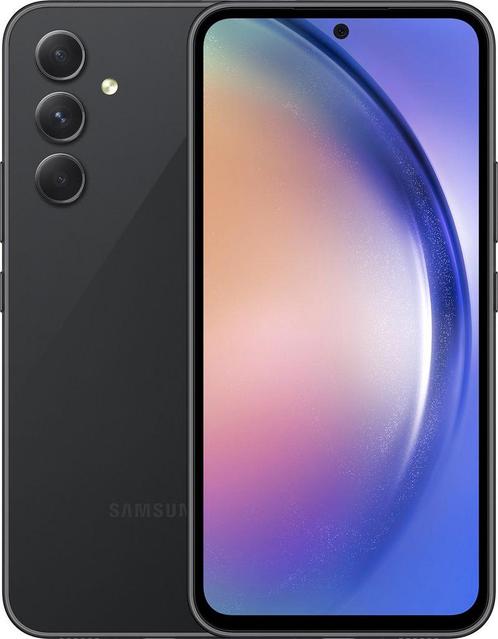 Samsung Galaxy A54 5G Zwart B-Grade, Telecommunicatie, Mobiele telefoons | Samsung, Zo goed als nieuw, Zonder simlock, Zonder abonnement
