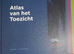 Atlas van het toezicht 9789079301188 Ton van Zonneveld, Livres, Verzenden, Ton van Zonneveld