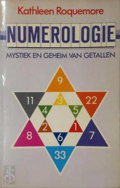 NUMEROLOGIE 9789021511511 Roquemore, Boeken, Esoterie en Spiritualiteit, Gelezen, Verzenden
