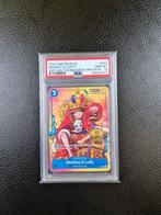 Luffy Weekly Shonen Jump Special Card ! PSA 10 GEM Mint ! -, Nieuw