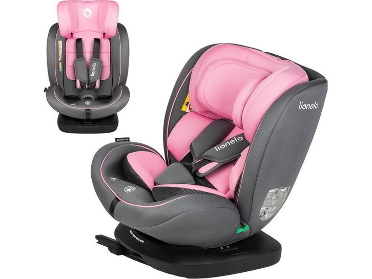 Lionelo Bastiaan - i-Size Autostoeltje 4in1 - 360° Draaibaar, Kinderen en Baby's, Autostoeltjes, Zo goed als nieuw, Verzenden