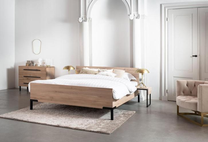 Bedframe Balance Timeless | Swiss Sense, Huis en Inrichting, Slaapkamer | Bedden, Nieuw, Verzenden