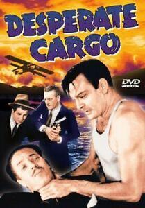 Desperate Cargo (DVD) (1941) (All Region DVD, Cd's en Dvd's, Dvd's | Overige Dvd's, Zo goed als nieuw, Verzenden