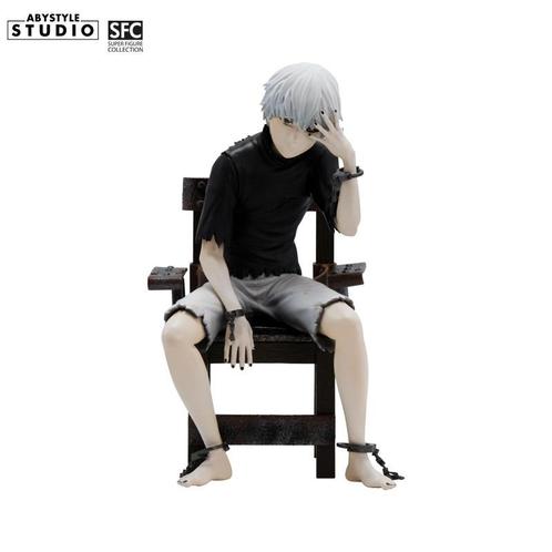 ABYstyle Tokyo Ghoul SFC Figure-Ken Kaneki (Diversen) NIEUW, Verzamelen, Poppetjes en Figuurtjes, Ophalen of Verzenden
