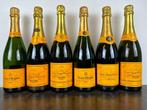 Veuve Clicquot, Champagne Brut different period - Champagne, Nieuw