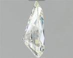 1 pcs Diamant (Natuurlijk gekleurd) - 0.65 ct - Peer - Very, Nieuw