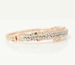 Armband - 14 karaat Roségoud - 1.89ct. tw. Diamant, Nieuw