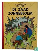 Kuifje - De zaak Zonnebloem - 1963, Boeken, Eén stripboek, Verzenden, Zo goed als nieuw, Remi, Georges.