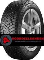 Continental IceContact 3 225/50 R17 98T XL, met spikes, Verzenden, Nieuw, 17 inch, Winterbanden