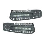 Calandres Led Daylight Pour Audi A4 B8 07-11, Auto-onderdelen, Verzenden, Nieuw