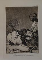 Francisco De Goya (1746-1828), after - Caprichos