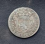 Nederland, Zeeland. 1/8 Zilveren Dukaat 1774  (Zonder