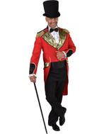 jas circus directeur, Hobby en Vrije tijd, Feestartikelen, Ophalen of Verzenden, Nieuw