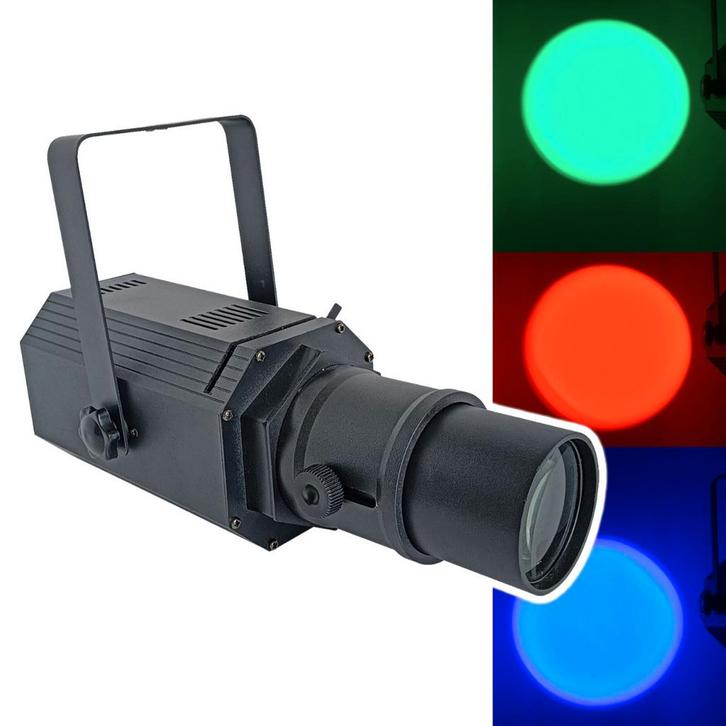 Citronic PAR60-RGB: 60W RGB LED Mini Profile Spotlight, Musique & Instruments, Lumières & Lasers