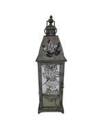 Lanterne - Verre, Fer, Métal