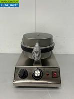Gaufrier en acier inoxydable avec minuterie sirop gaufre, Verzenden