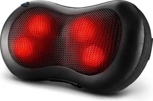 Tweedekans | Auronic Shiatsu Massage kussen - Elektrisch Nek, Sport en Fitness, Massageproducten, Ophalen of Verzenden