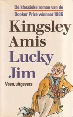 Lucky Jim 9789020400182 Kingsley Amis, Boeken, Verzenden, Gelezen, Kingsley Amis