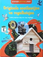 Originele nestkastjes en vogelhuisje Kinder knutse pret, Verzenden, Zo goed als nieuw, Renee Schwartz