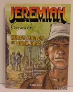 Hermann - 2 Original drawing - Jeremiah - HC Album Kurdy, Boeken, Nieuw