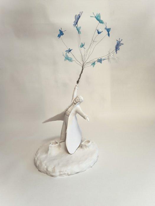 Raffaella Rosa Lorenzo - Raffaella Rosa Lorenzo Il mio, Antiek en Kunst, Kunst | Schilderijen | Modern