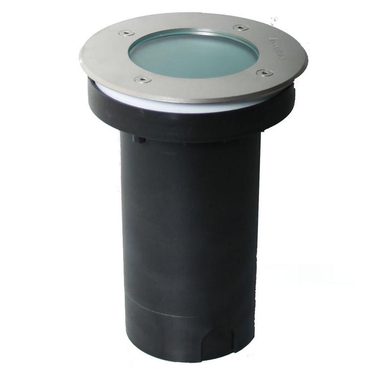 Grondspots Exclusieve grondspot Ø14,5 rond Tuinverlichting, Tuin en Terras, Buitenverlichting, Verzenden
