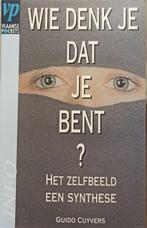 Wie denk je dat je bent? / Vlaamse pocket. Info / 4, Boeken, Verzenden, Gelezen, G. Cuyvers