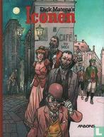 Ernest Hemingway - Iconen - 2021, Boeken, Eén stripboek, Verzenden, Zo goed als nieuw, Matena, Dick.