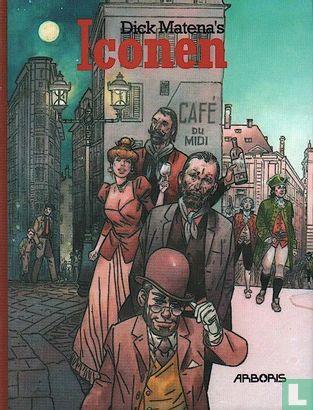 Ernest Hemingway - Iconen - 2021, Boeken, Stripverhalen, Zo goed als nieuw, Eén stripboek, Verzenden