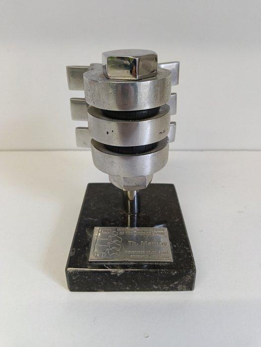 Medische apparatuur - Medische onderscheiding - Medaille, Antiek en Kunst, Antiek | Wandborden en Tegels