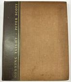Signed; Peter Scott - Morning Flight. A Book of Wildfowl -
