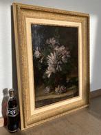 Johannes Akkeringa (1861-1942) - Azaleas in a Vase, 1886