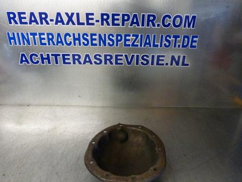Achterasdeksel CIH Opel zonder lipje op deksel (tbv remle..., Auto-onderdelen, Remmen en Aandrijving, Nieuw, Opel, Verzenden