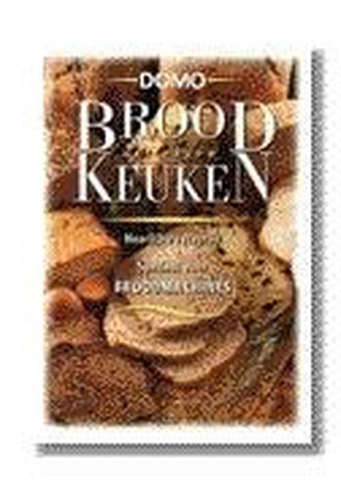 Brood uit eigen keuken 9789090108766, Boeken, Kookboeken, Gelezen, Verzenden
