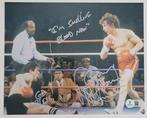 Champion Du Monde - Ray Boom Boom Mancini - Foto