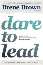 Dare to Lead Bold Work Tough Conversations Whole Hearts, Verzenden, Gelezen, Brené Brown