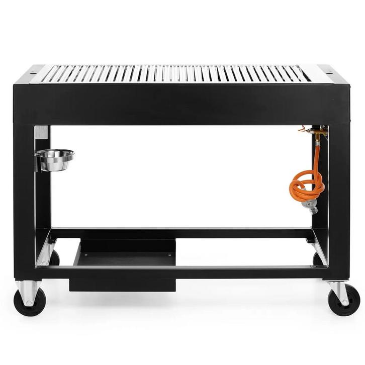 Barbecue | TAMPA | Propaangas | Roosters (1022x500) | 1, Zakelijke goederen, Horeca | Keukenapparatuur, Nieuw in verpakking, Verzenden